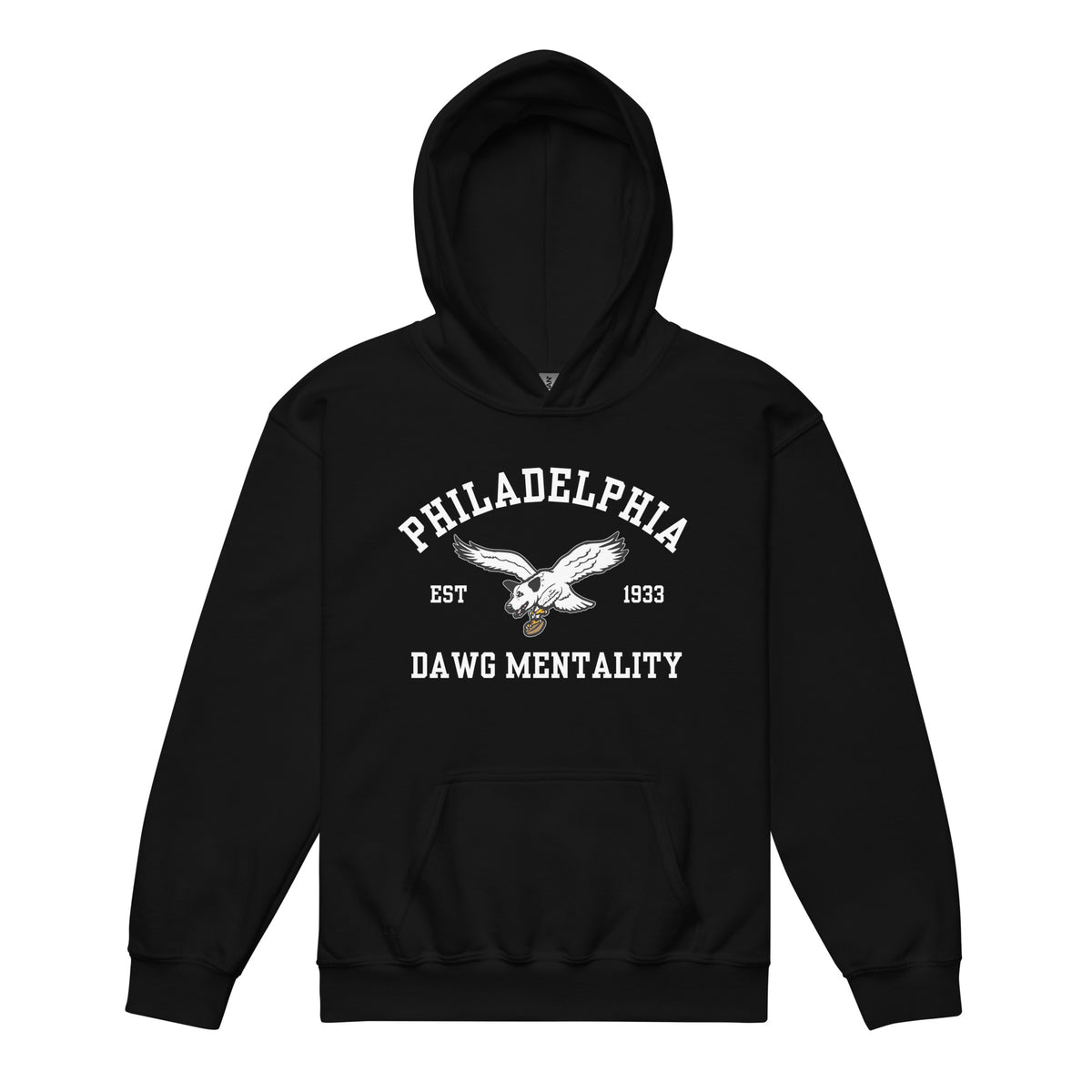 Dawg Mentality Youth Hoodie